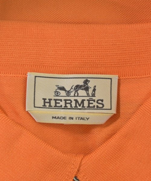 HERMES เสื้อโปโล