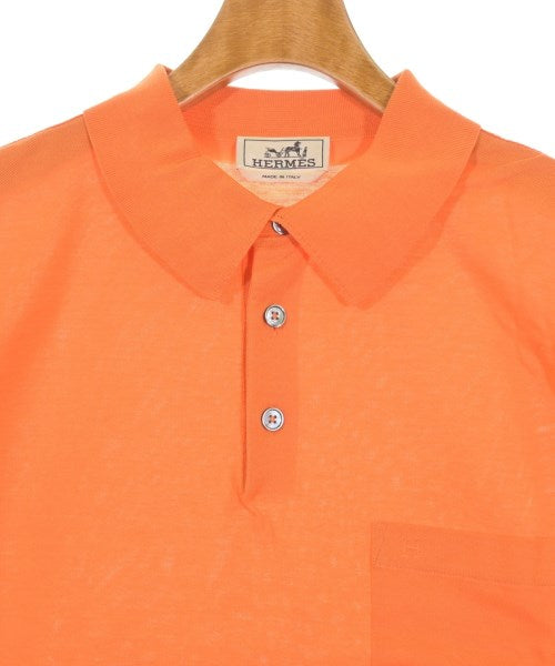 HERMES เสื้อโปโล