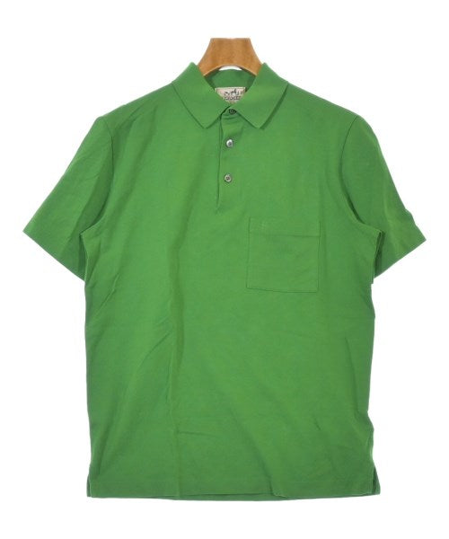 HERMES เสื้อโปโล