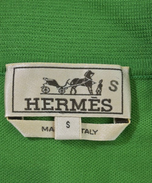 HERMES เสื้อโปโล
