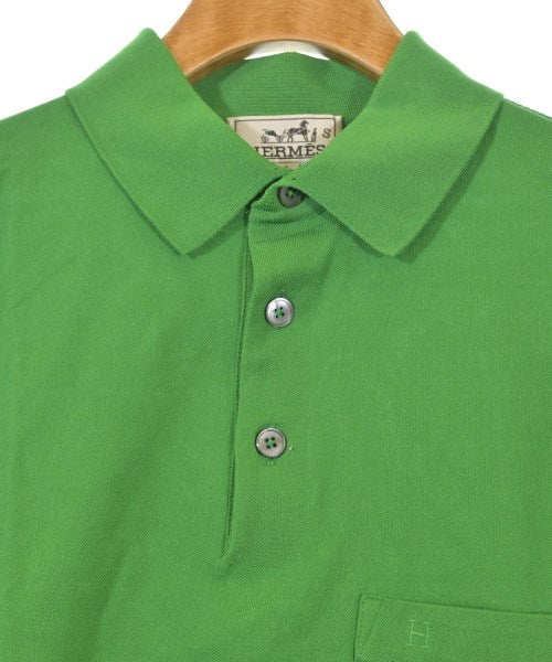 HERMES เสื้อโปโล