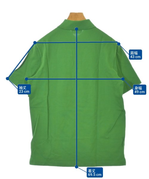 HERMES เสื้อโปโล
