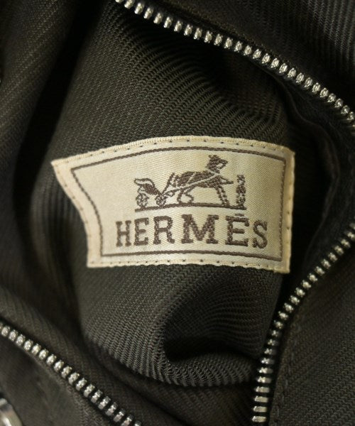 HERMES แจ็คเก็ตเบลาส์