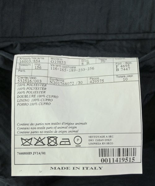 HERMES เบลเซอร์/แจ็คเก็ตสูท