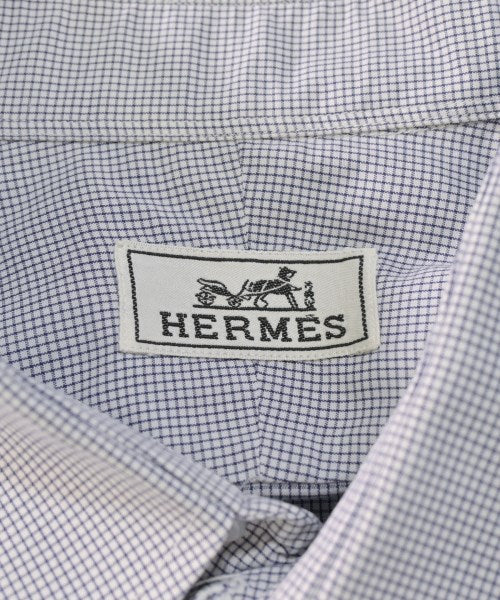 HERMES เสื้อเชิ้ตทางการ