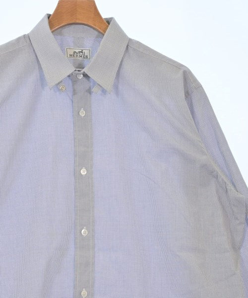 HERMES เสื้อเชิ้ตทางการ