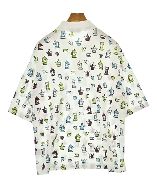 HERMES เสื้อโปโล