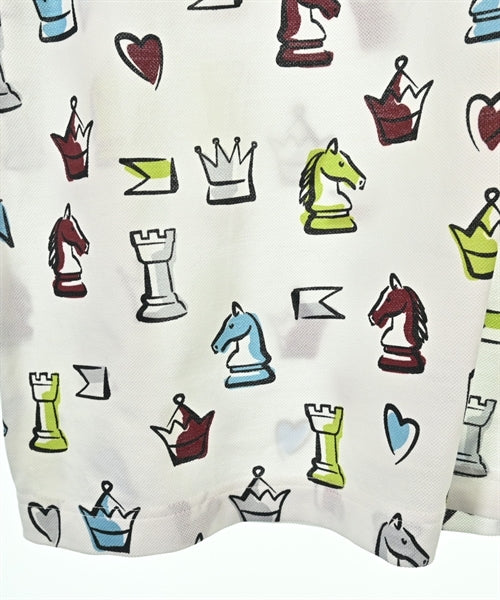 HERMES เสื้อโปโล