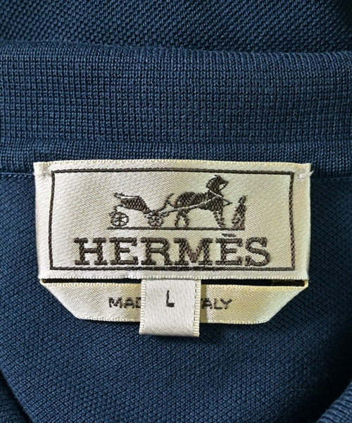 HERMES เสื้อโปโล