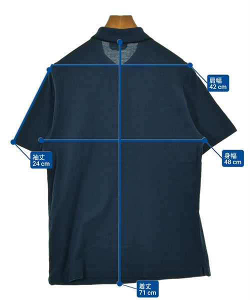 HERMES เสื้อโปโล