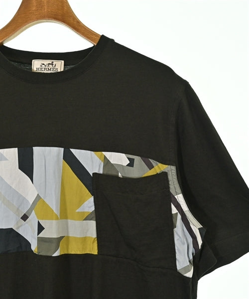 HERMES เสื้อยืด/เสื้อท็อปส์