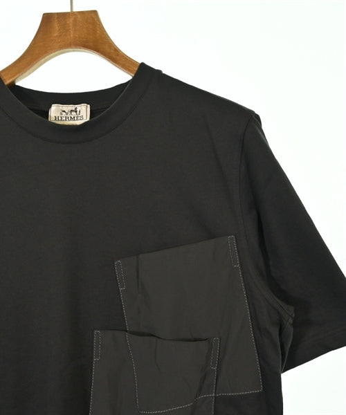 HERMES เสื้อยืด/เสื้อท็อปส์