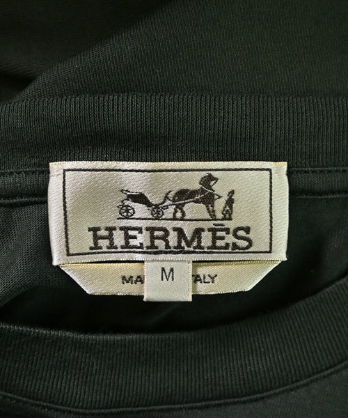 HERMES เสื้อยืด/เสื้อท็อปส์