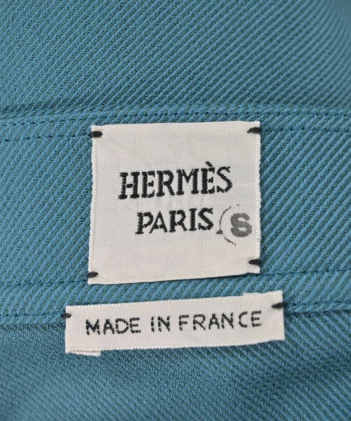 HERMES กระโปรงยาวถึงเข่า