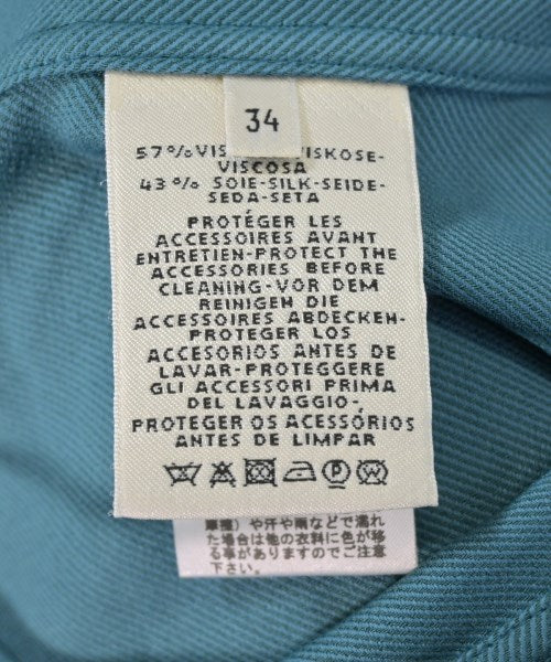 HERMES กระโปรงยาวถึงเข่า