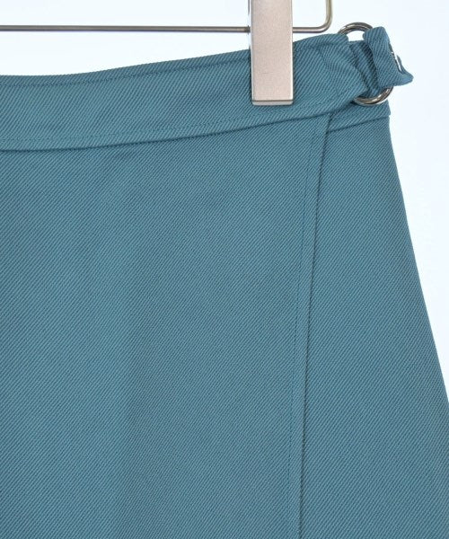 HERMES กระโปรงยาวถึงเข่า