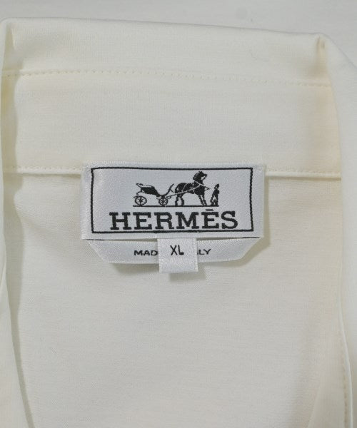 HERMES เสื้อโปโล