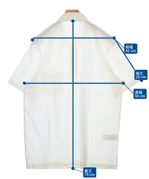 HERMES เสื้อโปโล