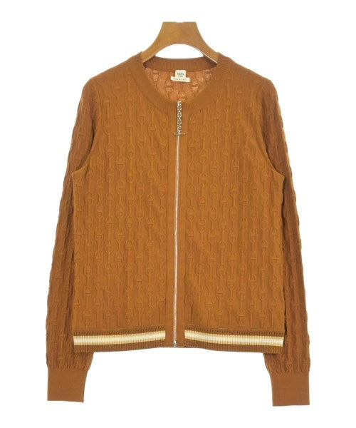 HERMES เสื้อคาร์ดิแกน