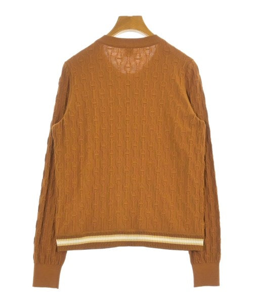 HERMES เสื้อคาร์ดิแกน