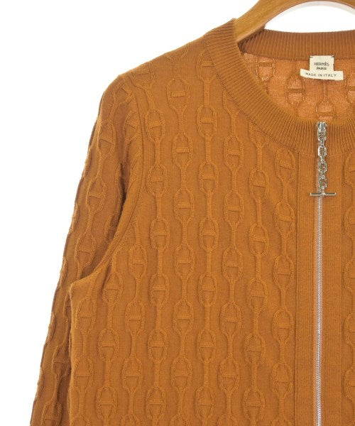 HERMES เสื้อคาร์ดิแกน