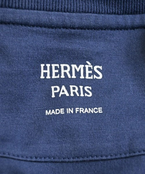 HERMES เสื้อยืด/เสื้อท็อปส์