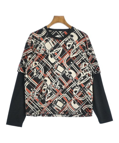 HERMES เสื้อยืด/เสื้อท็อปส์