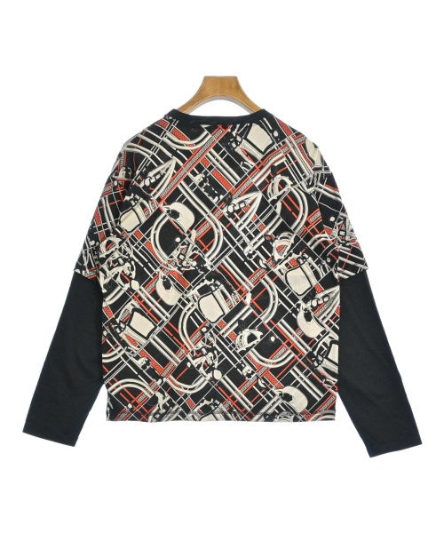 HERMES เสื้อยืด/เสื้อท็อปส์