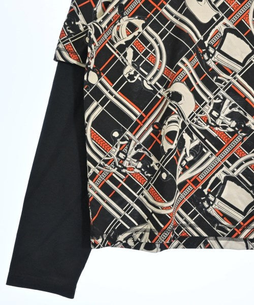 HERMES เสื้อยืด/เสื้อท็อปส์