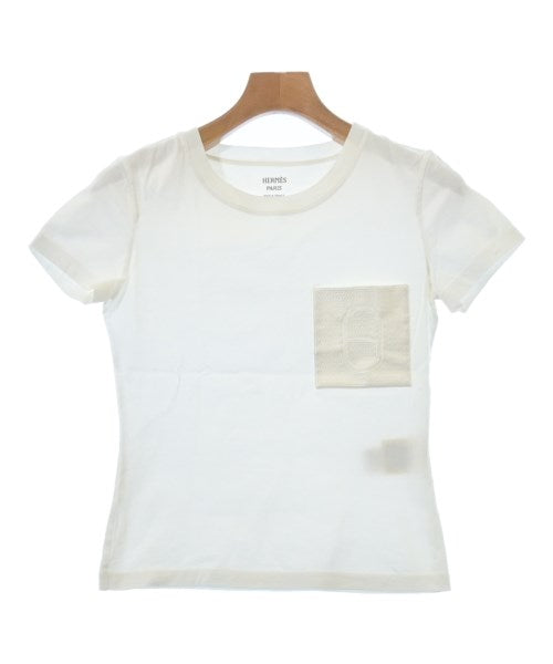 HERMES เสื้อยืด/เสื้อท็อปส์