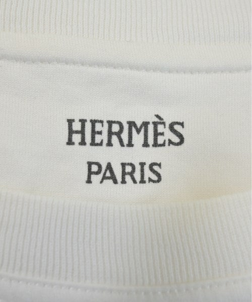 HERMES เสื้อยืด/เสื้อท็อปส์
