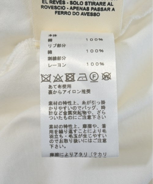 HERMES เสื้อยืด/เสื้อท็อปส์