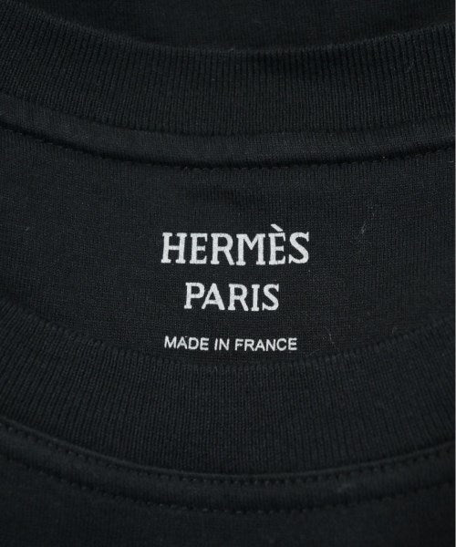 HERMES เสื้อยืด/เสื้อท็อปส์