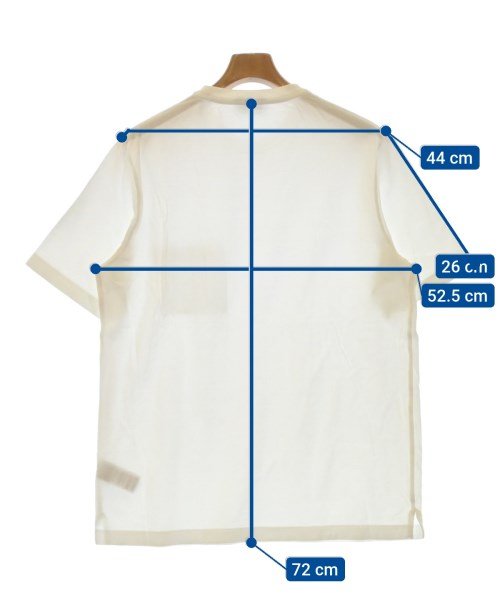 HERMES เสื้อยืด/เสื้อท็อปส์