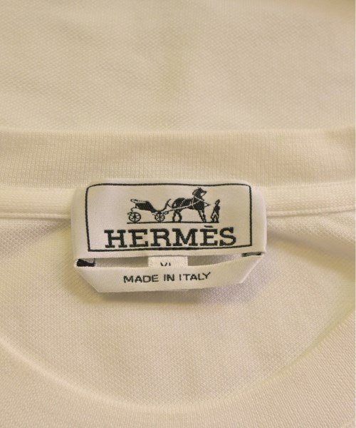 HERMES เสื้อยืด/เสื้อท็อปส์