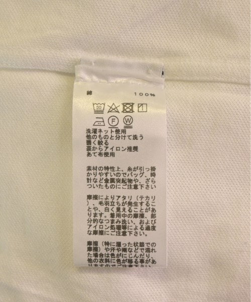 HERMES เสื้อยืด/เสื้อท็อปส์