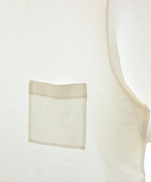 HERMES เสื้อยืด/เสื้อท็อปส์