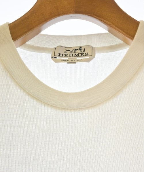 HERMES เสื้อยืด/เสื้อท็อปส์