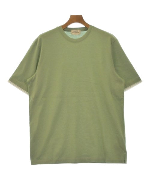 HERMES เสื้อยืด/เสื้อท็อปส์