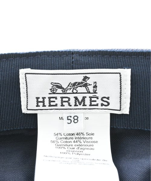 HERMES หมวก