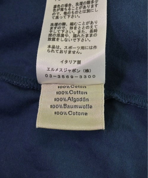 HERMES เสื้อยืด/เสื้อท็อปส์