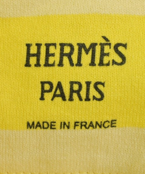 HERMES เสื้อยืด/เสื้อท็อปส์