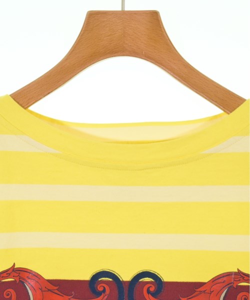 HERMES เสื้อยืด/เสื้อท็อปส์