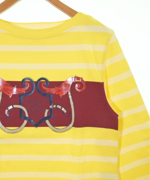 HERMES เสื้อยืด/เสื้อท็อปส์