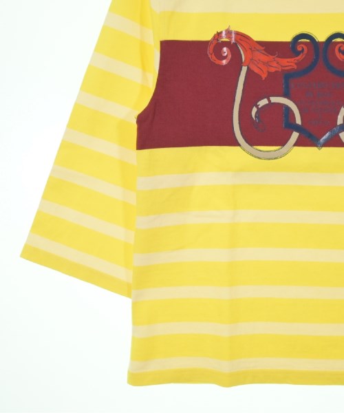 HERMES เสื้อยืด/เสื้อท็อปส์