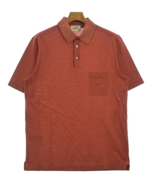 HERMES เสื้อโปโล