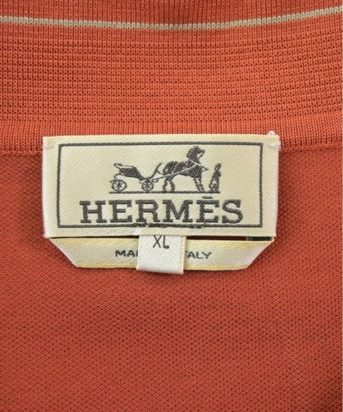 HERMES เสื้อโปโล