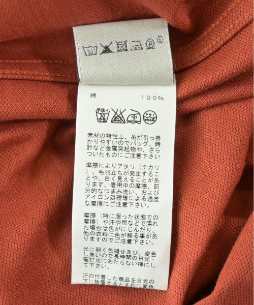 HERMES เสื้อโปโล