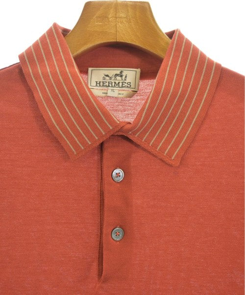 HERMES เสื้อโปโล
