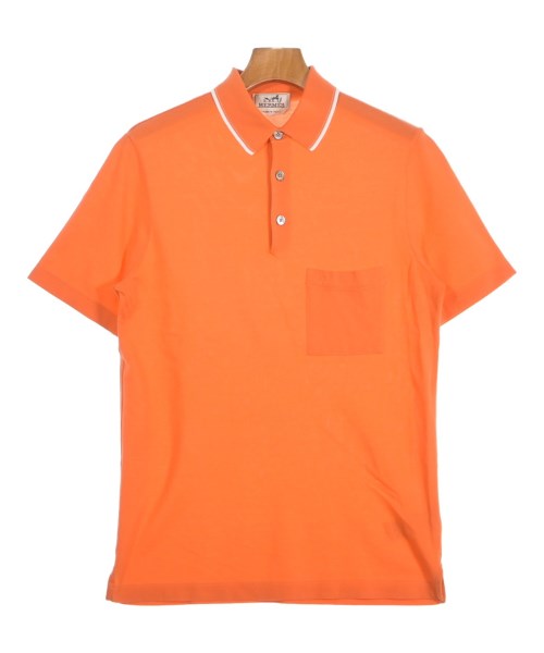 HERMES เสื้อโปโล